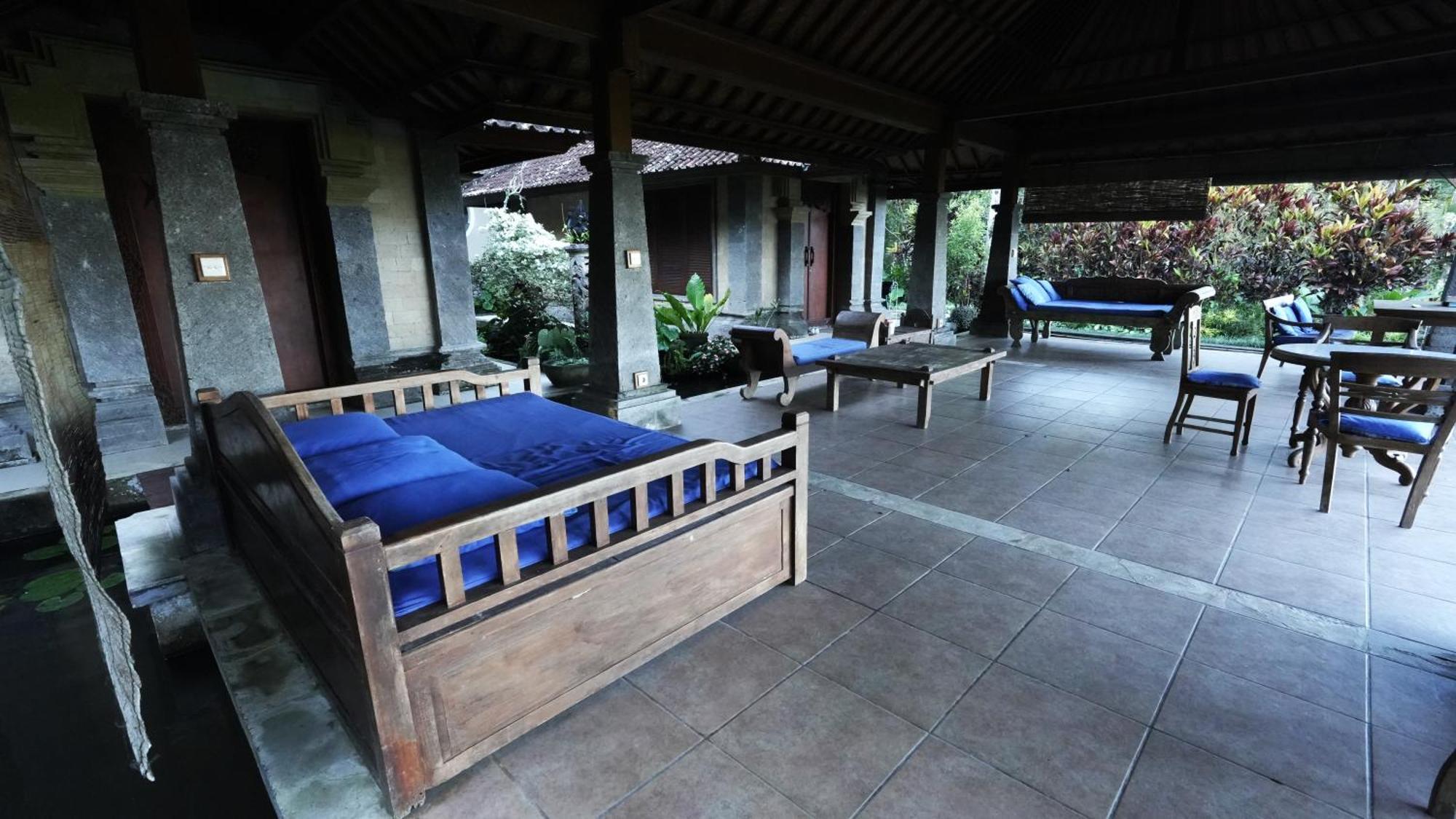 Munduk The Sangkih Villa Restaurant & Bar מראה חיצוני תמונה
