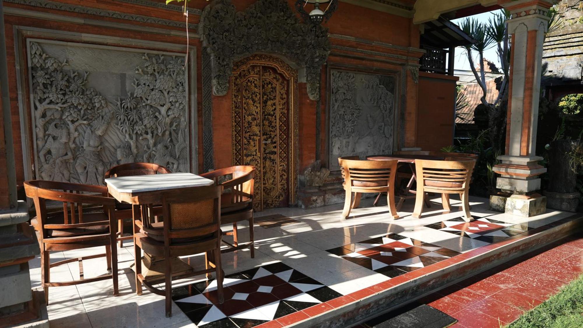 Munduk The Sangkih Villa Restaurant & Bar מראה חיצוני תמונה
